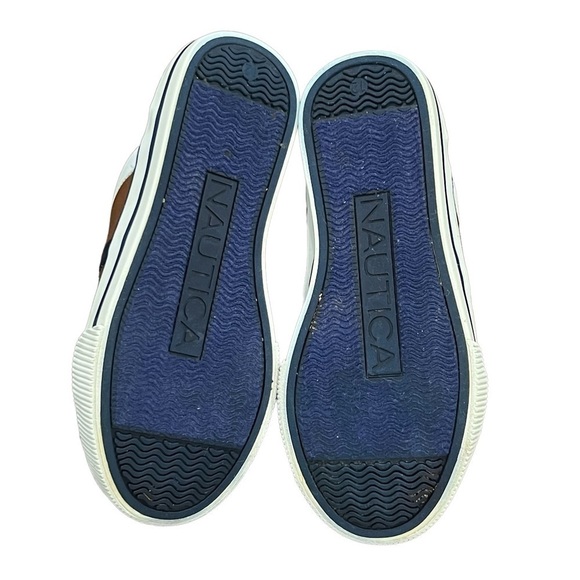 Nautica Brown Colburn Sneakers Size 12 Toddler - Picture 9 of 9